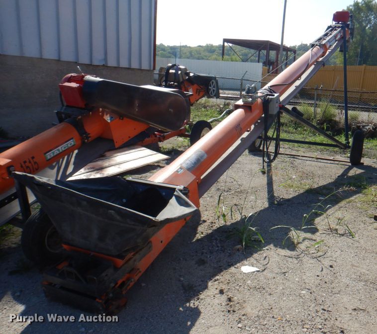 image for item KX9223 Batco 1335  conveyor