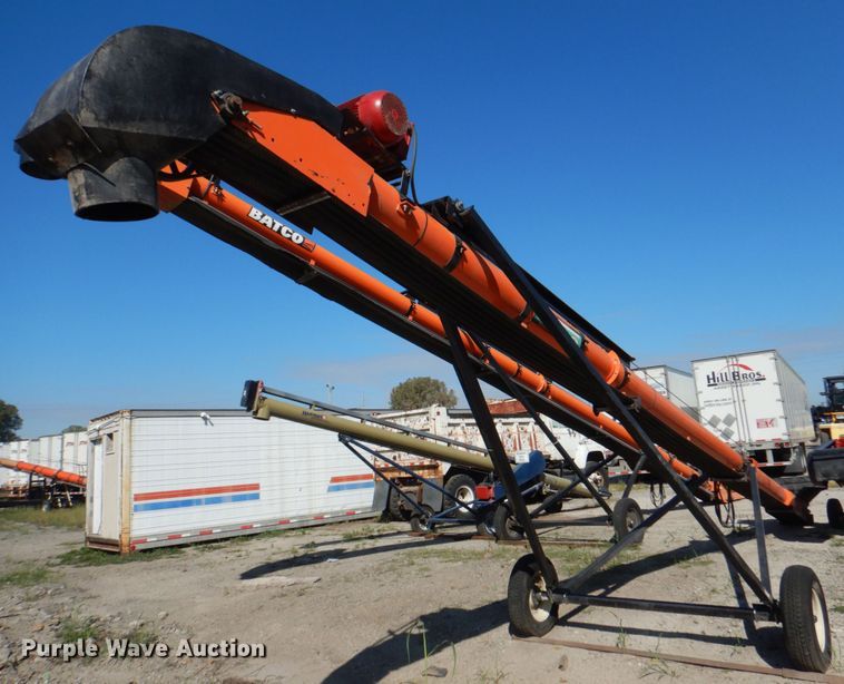 image for item KX9223 Batco 1335  conveyor