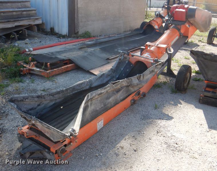 image for item KX9224 Batco 1515  conveyor