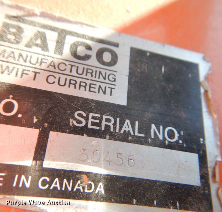 image for item KX9224 Batco 1515  conveyor