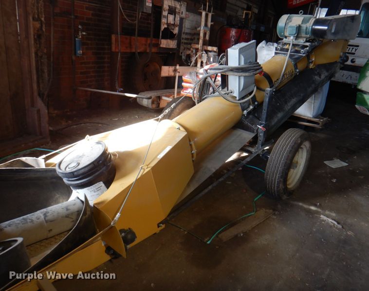 image for item KX9235 Convey All 2218-RC  conveyor