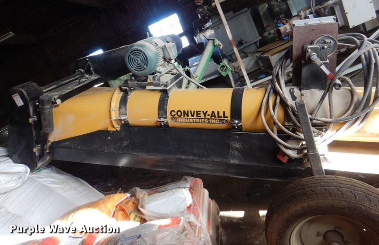 image for item KX9235 Convey All 2218-RC  conveyor