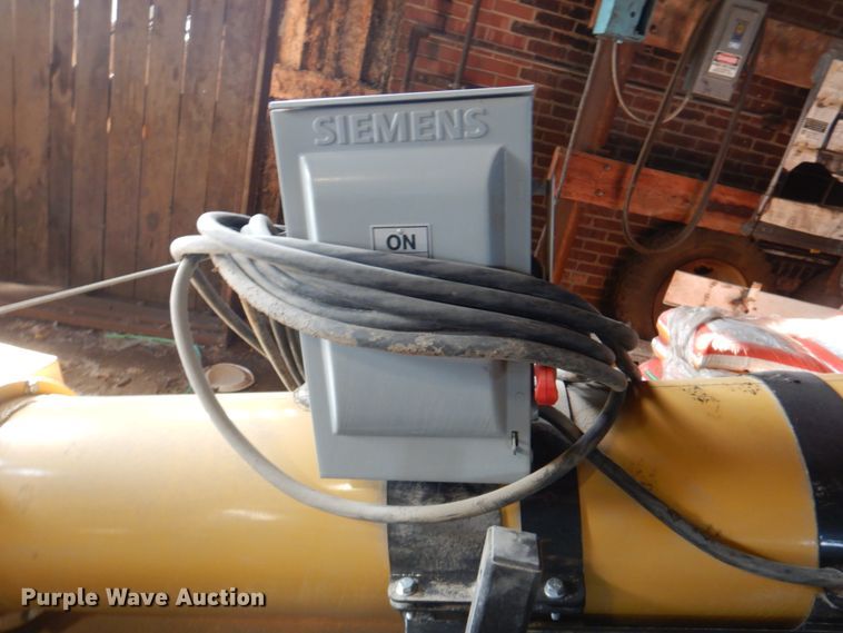 image for item KX9235 Convey All 2218-RC  conveyor