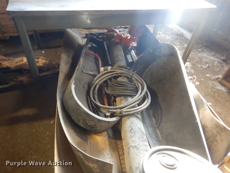 image for item KX9235 Convey All 2218-RC  conveyor