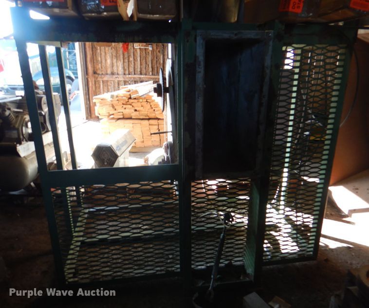 image for item KX9236 Grain handling equipment