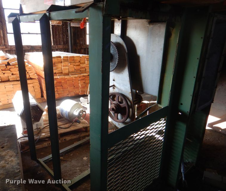 image for item KX9236 Grain handling equipment