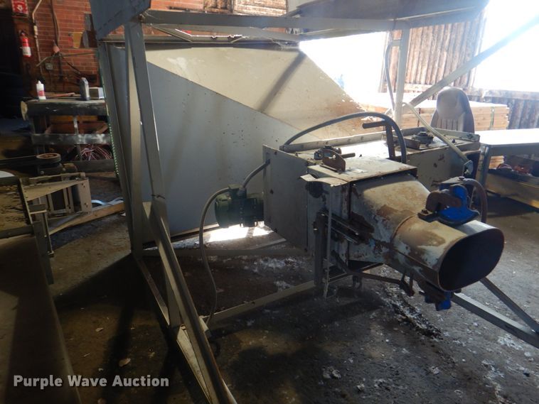 image for item KX9236 Grain handling equipment