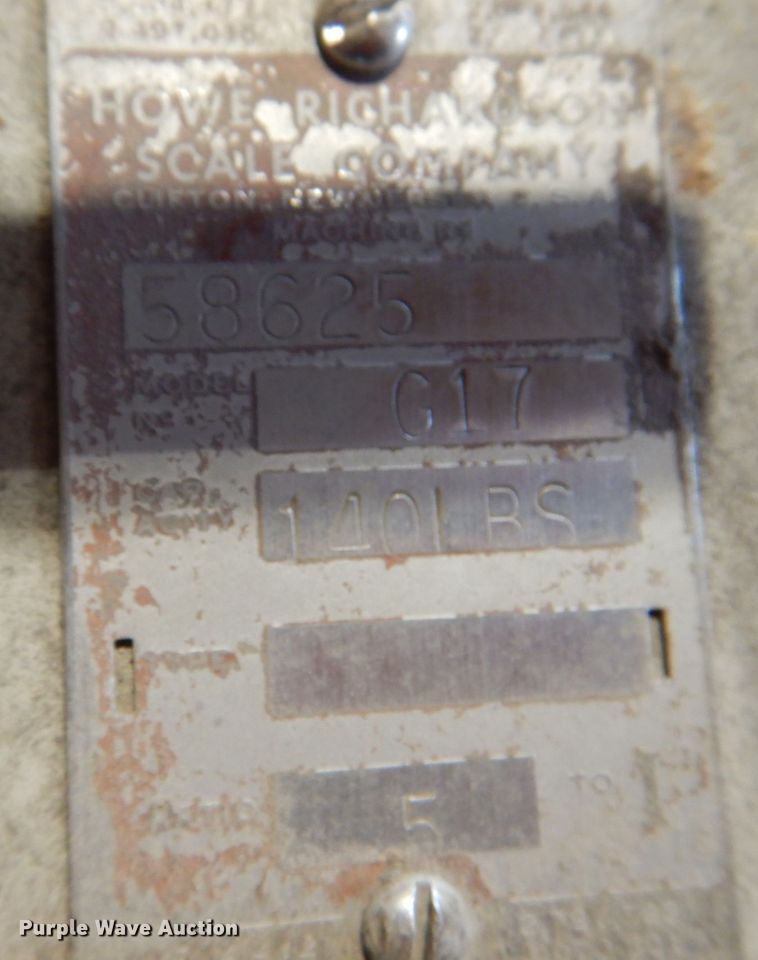 image for item KX9236 Grain handling equipment