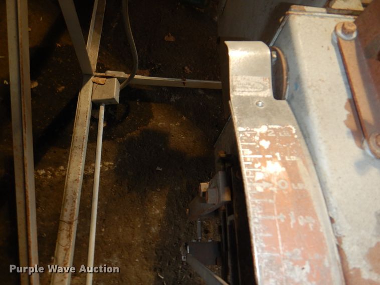 image for item KX9236 Grain handling equipment