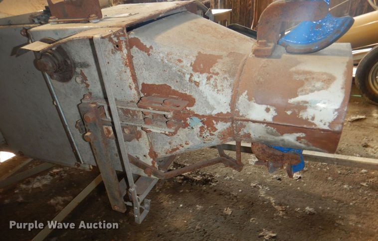 image for item KX9236 Grain handling equipment