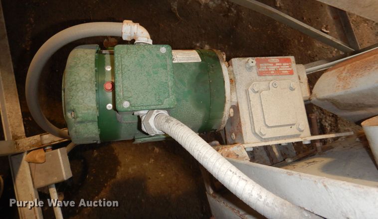 image for item KX9236 Grain handling equipment