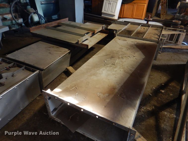 image for item KX9236 Grain handling equipment