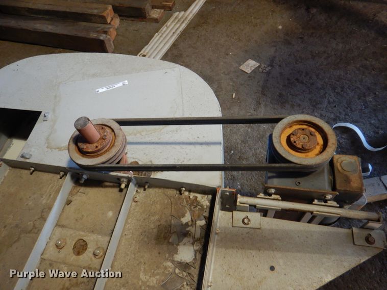 image for item KX9236 Grain handling equipment