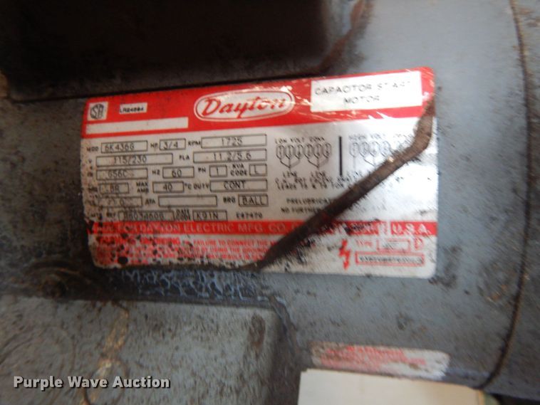 image for item KX9236 Grain handling equipment