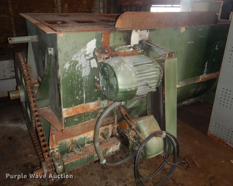 image for item KX9236 Grain handling equipment