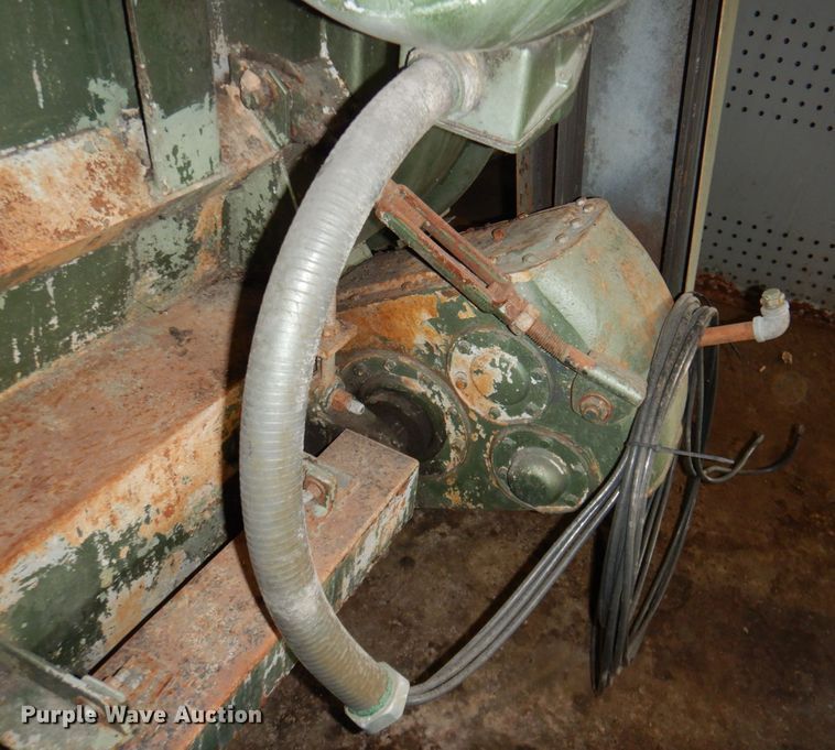 image for item KX9236 Grain handling equipment