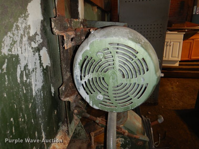 image for item KX9236 Grain handling equipment