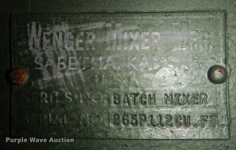 image for item KX9236 Grain handling equipment