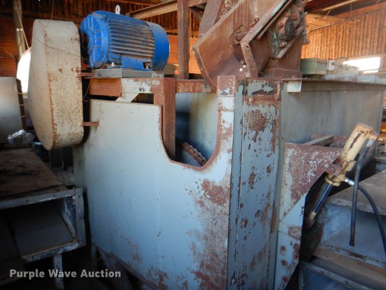 image for item KX9236 Grain handling equipment