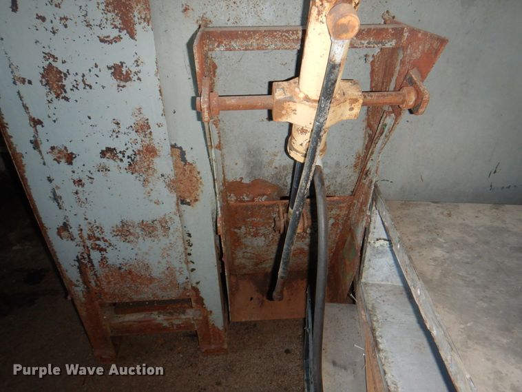 image for item KX9236 Grain handling equipment