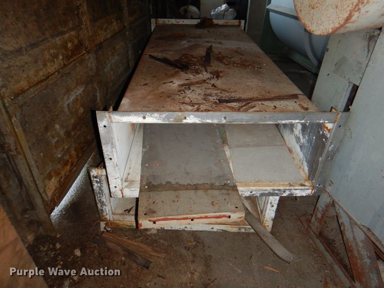 image for item KX9236 Grain handling equipment