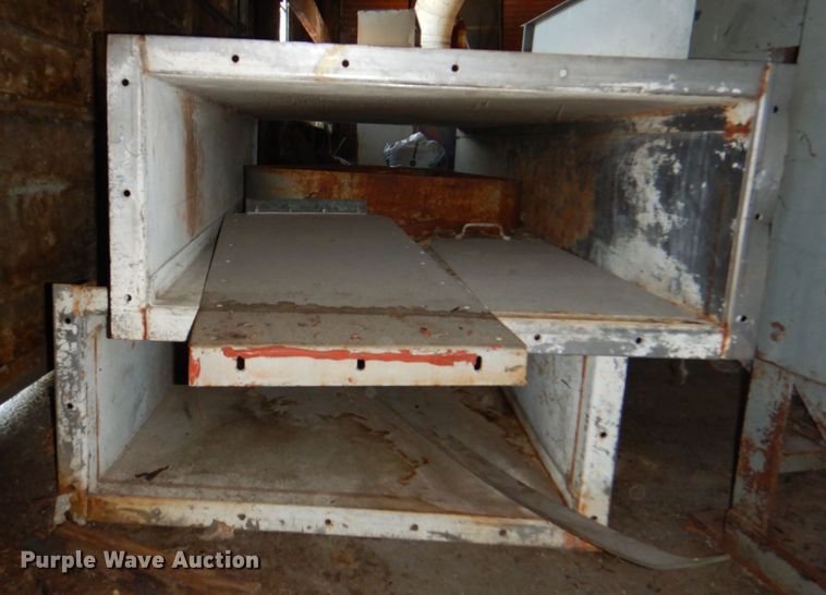 image for item KX9236 Grain handling equipment