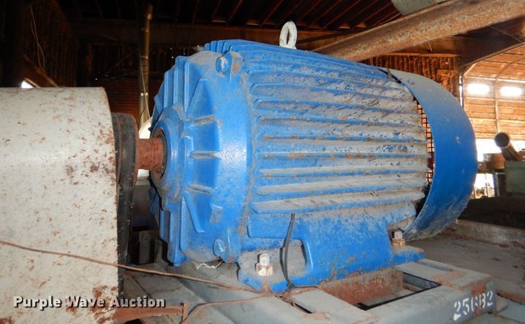 image for item KX9236 Grain handling equipment