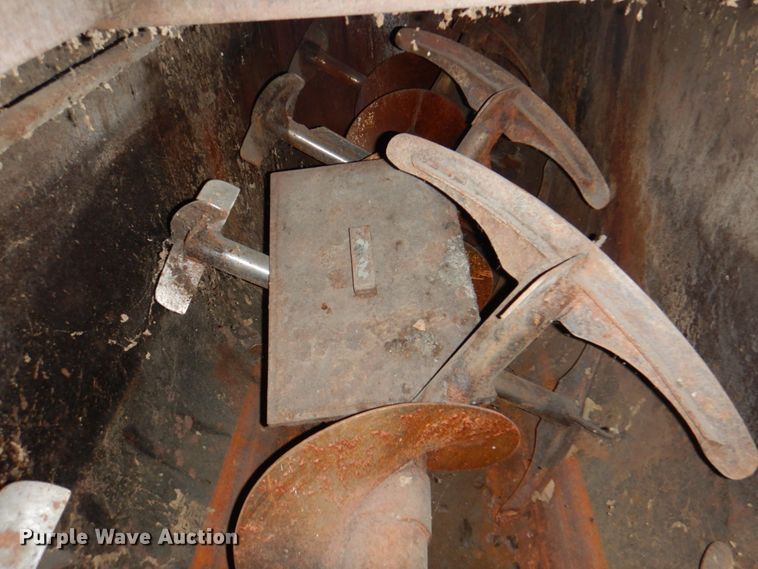 image for item KX9236 Grain handling equipment