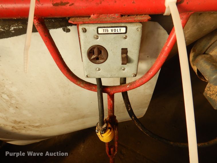 image for item KX9237 DMC 40  grain cleaner