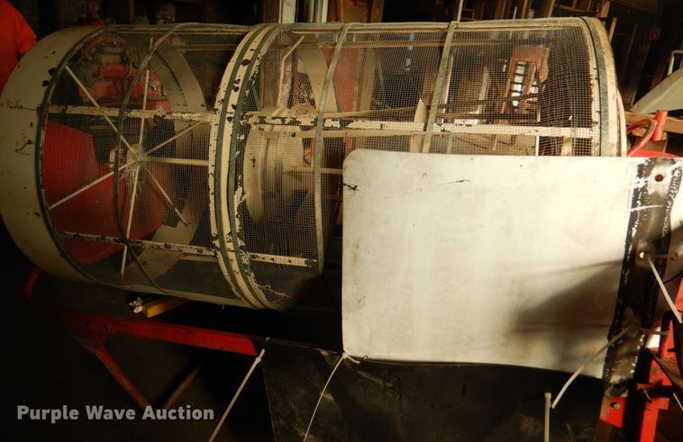 image for item KX9237 DMC 40  grain cleaner