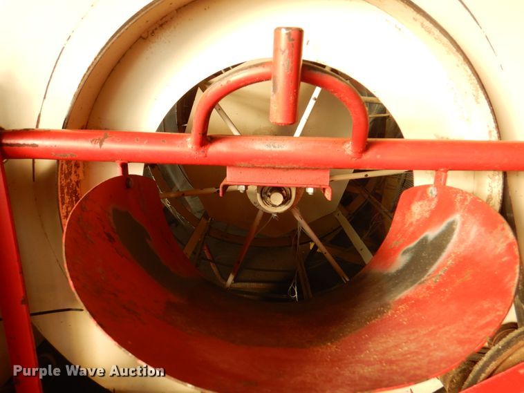 image for item KX9237 DMC 40  grain cleaner