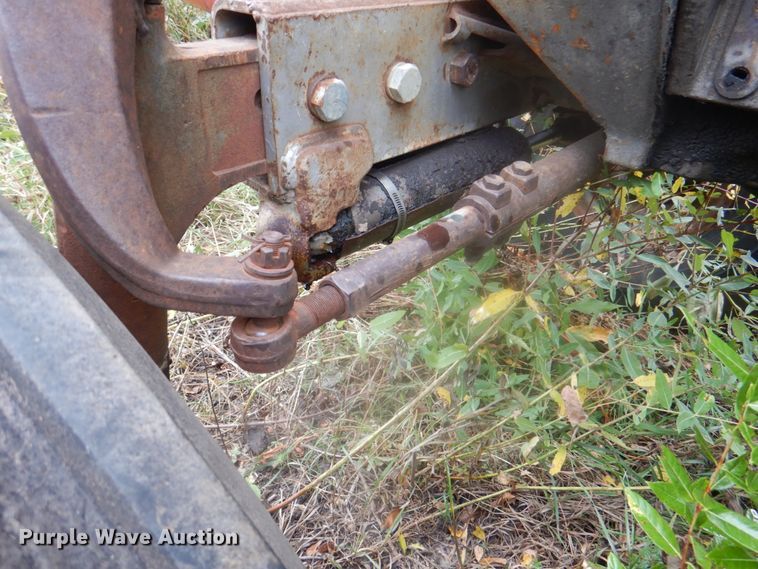 image for item KX9253 1979 Massey Ferguson 2675  tractor