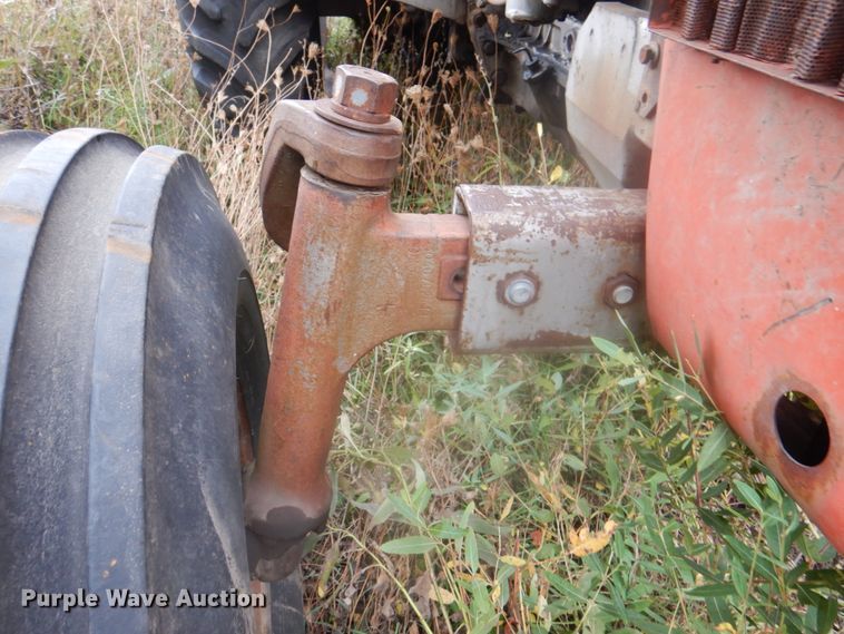 image for item KX9253 1979 Massey Ferguson 2675  tractor