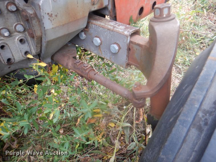 image for item KX9253 1979 Massey Ferguson 2675  tractor