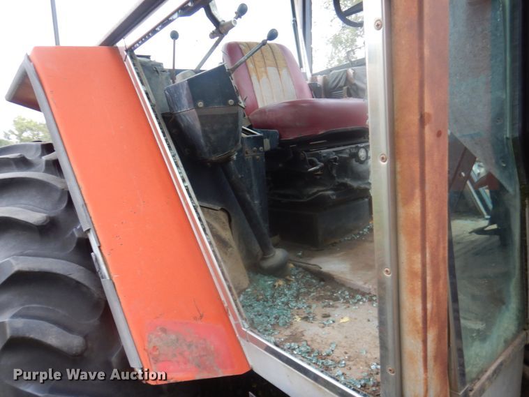 image for item KX9253 1979 Massey Ferguson 2675  tractor