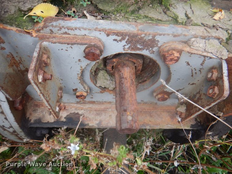 image for item KX9253 1979 Massey Ferguson 2675  tractor