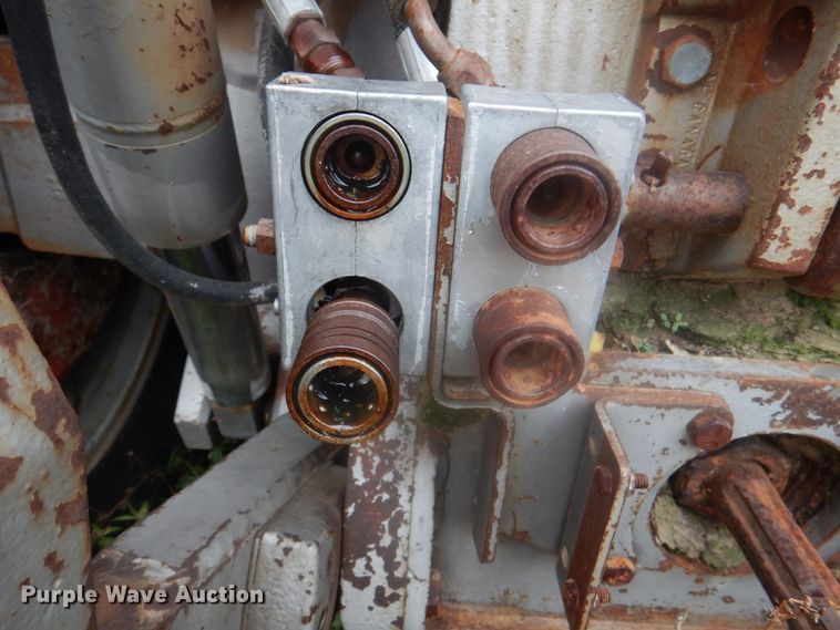 image for item KX9253 1979 Massey Ferguson 2675  tractor