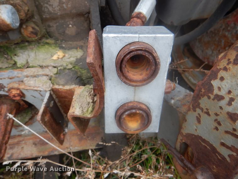 image for item KX9253 1979 Massey Ferguson 2675  tractor