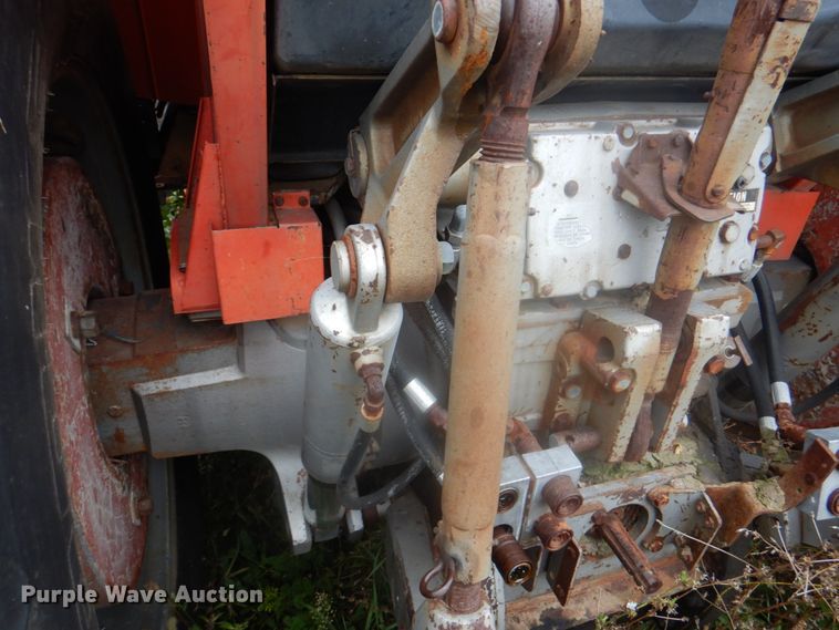 image for item KX9253 1979 Massey Ferguson 2675  tractor