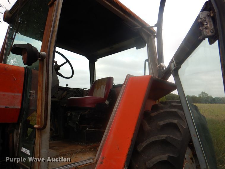 image for item KX9253 1979 Massey Ferguson 2675  tractor