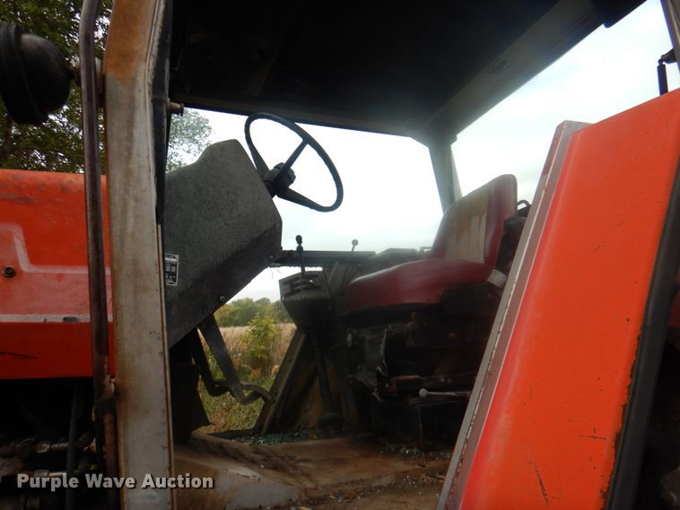 image for item KX9253 1979 Massey Ferguson 2675  tractor