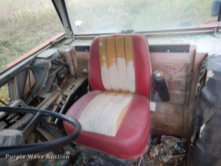 image for item KX9253 1979 Massey Ferguson 2675  tractor