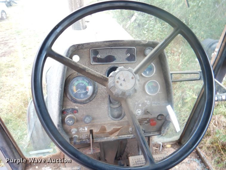 image for item KX9253 1979 Massey Ferguson 2675  tractor