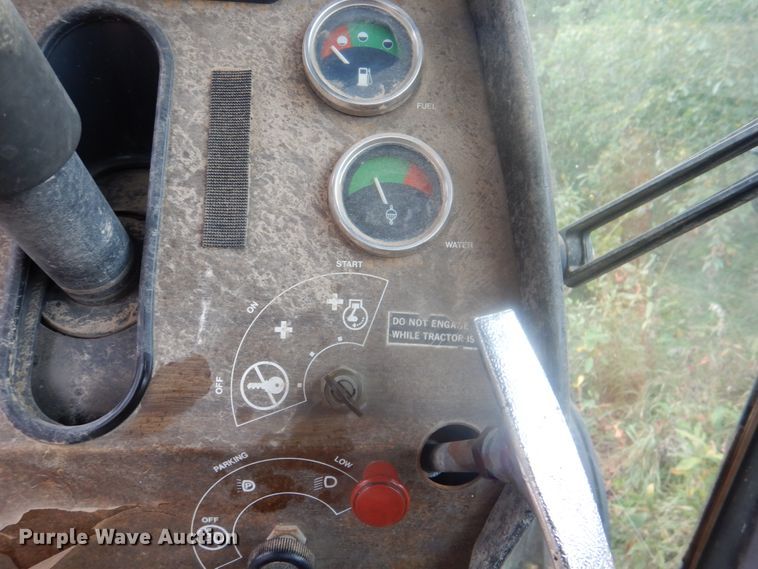 image for item KX9253 1979 Massey Ferguson 2675  tractor