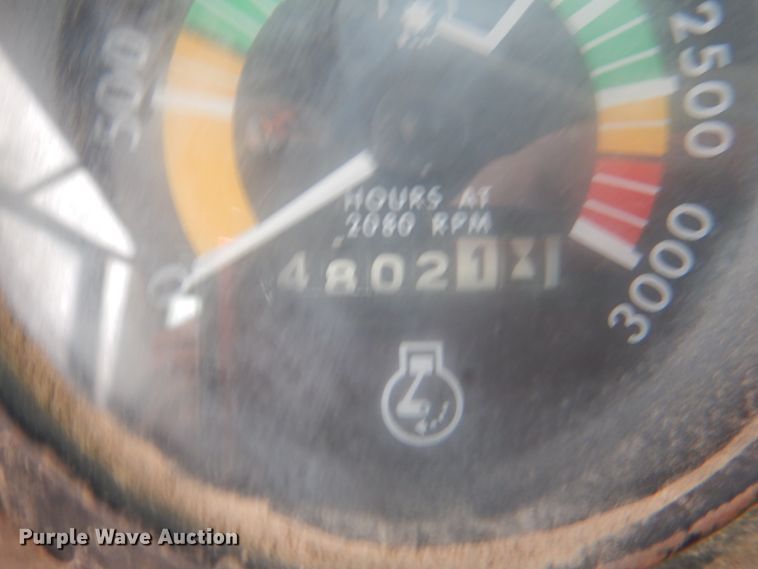 image for item KX9253 1979 Massey Ferguson 2675  tractor