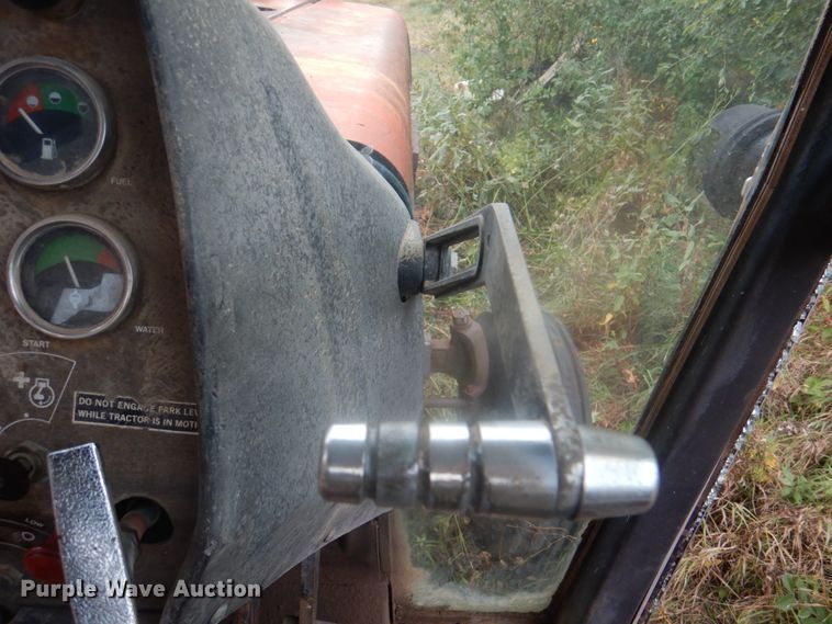 image for item KX9253 1979 Massey Ferguson 2675  tractor