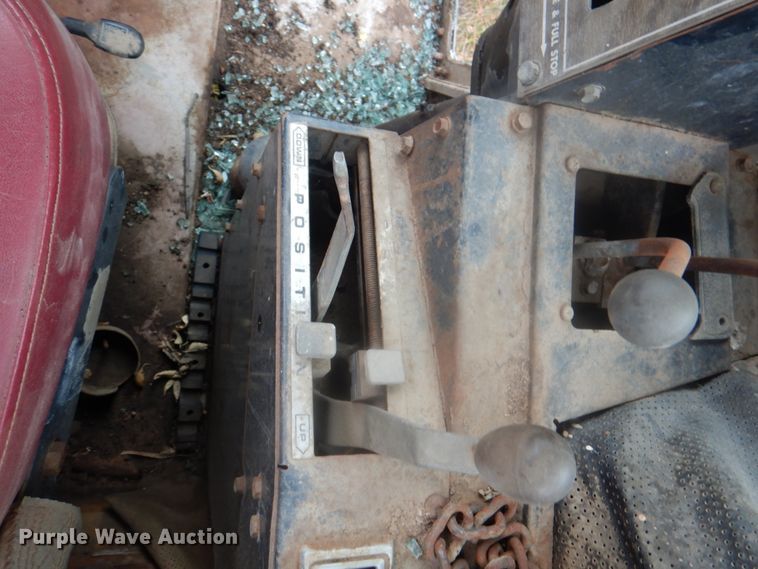 image for item KX9253 1979 Massey Ferguson 2675  tractor