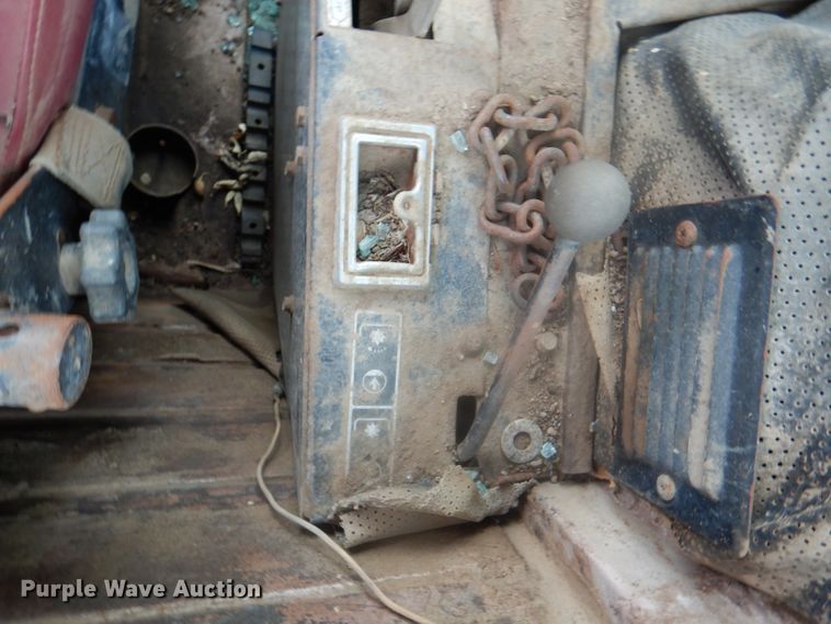 image for item KX9253 1979 Massey Ferguson 2675  tractor