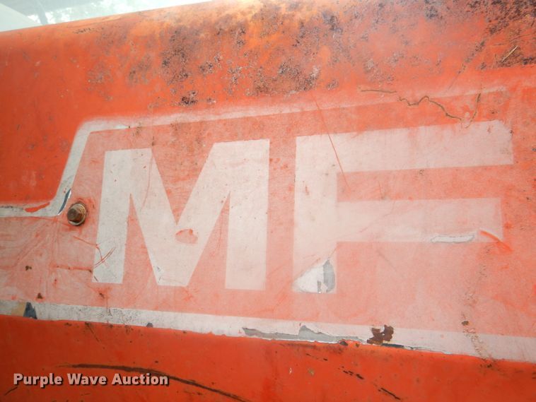 image for item KX9253 1979 Massey Ferguson 2675  tractor