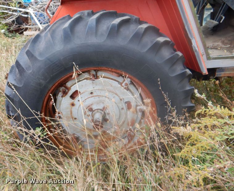 image for item KX9253 1979 Massey Ferguson 2675  tractor